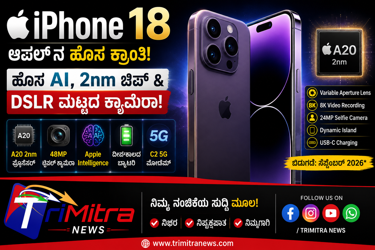 i phone 18
